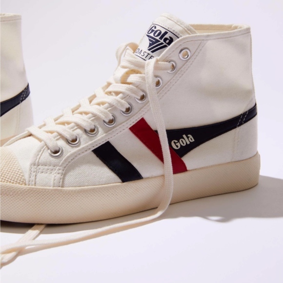 Gola Shoes | Gola Coaster High Top 